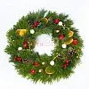 Новогодний венок № 1 — фото 6