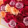 Букет № 550 из 75 эквадорских роз — фото 8