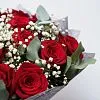 Букет № 562 из 15 красных роз  — фото 7