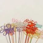 Композиция № 209 в розовой сумочке сборная  — фото 16