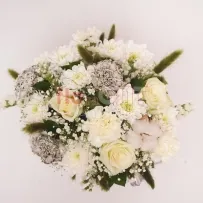 Композиция № 70 белая  — фото 69