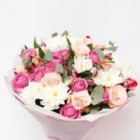 Букет № 560 сборный — фото 59