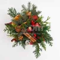 Новогодний стаканчик № 2 — фото 21