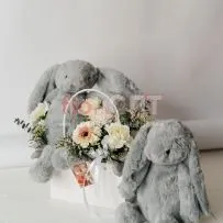 Композиция № 221  в сумочке  — фото 14