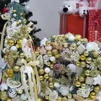 Елка ручной работы №3 — фото 56