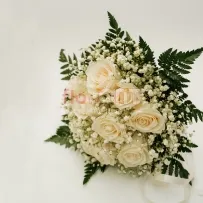 Букет невесты № 1 — фото 35