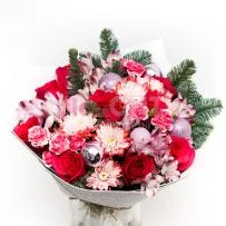 Букет № 544 сборный  — фото 1