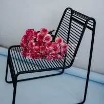 Роза Россия 70см — фото 15