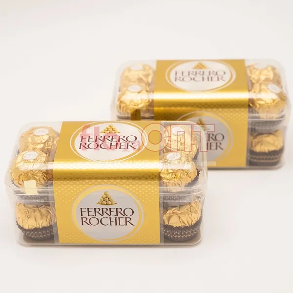 Шоколад Ферреро Роше 200гр  — фото 2