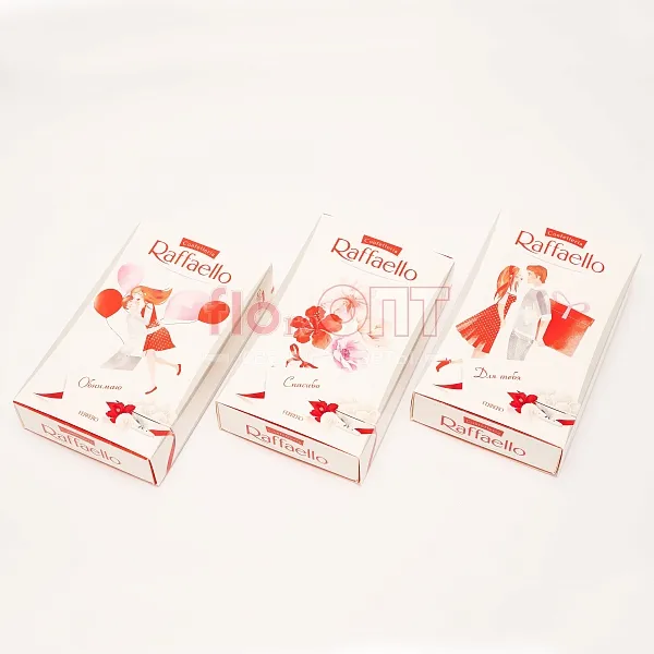 Шоколад Рафаэлло 70гр  — фото 2