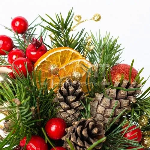 Новогодний стаканчик № 8 — фото 4