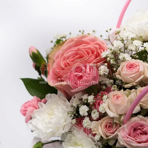 Коробка № 287 в розовой сумочке  — фото 3