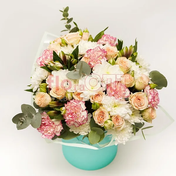 Коробка № 275 сборная размер L  — фото 2