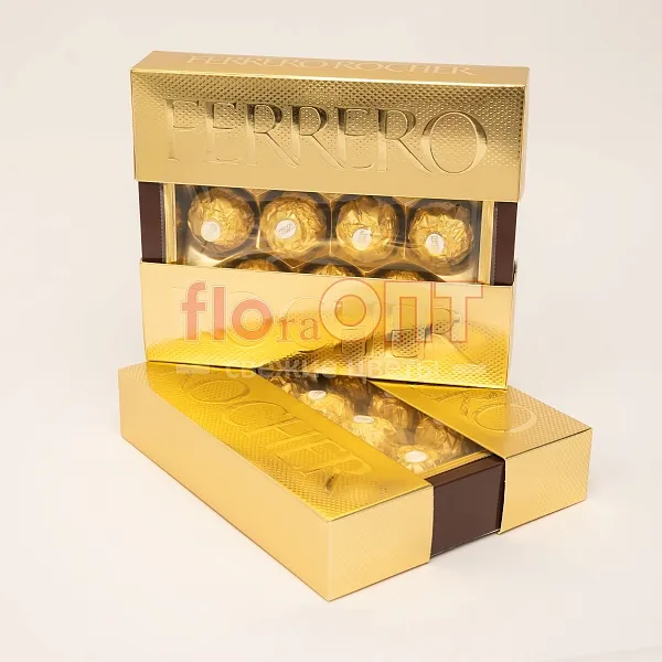 Шоколад Ферреро Роше 125гр  — фото 4