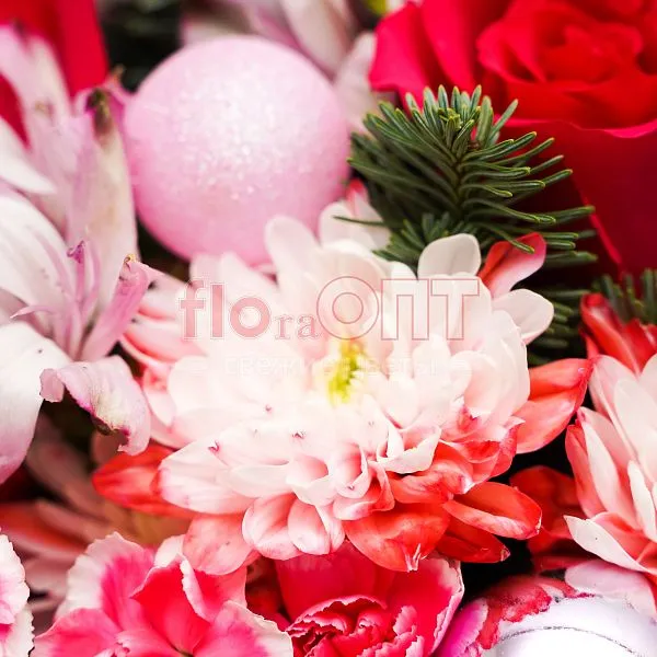 Букет № 544 сборный  — фото 3