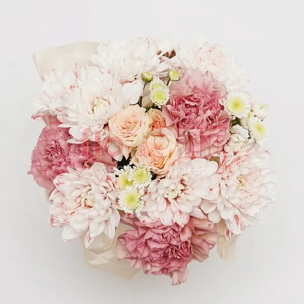 Цветочный стаканчик № 155 розовый  — фото 2