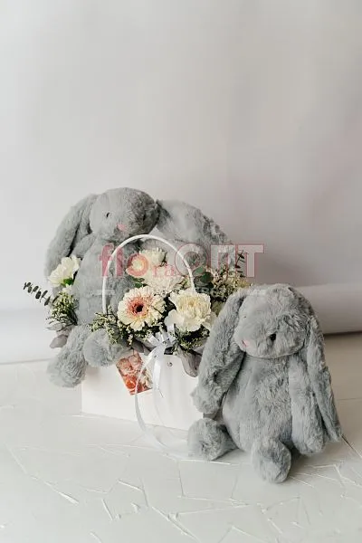 Композиция № 221  в сумочке  — фото 1