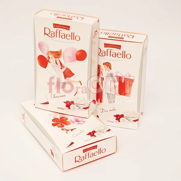 Шоколад Рафаэлло 70гр  — фото 1