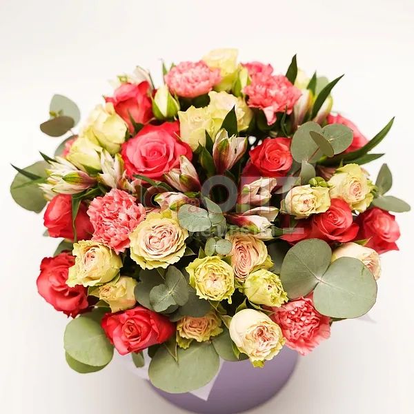 Коробка № 276 сборная размер L  — фото 2