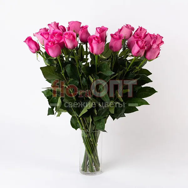 Роза Микс 70 см — фото 1