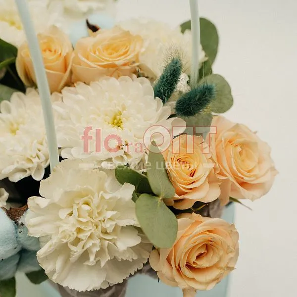 Коробка № 250 сборная в сумочке  — фото 5