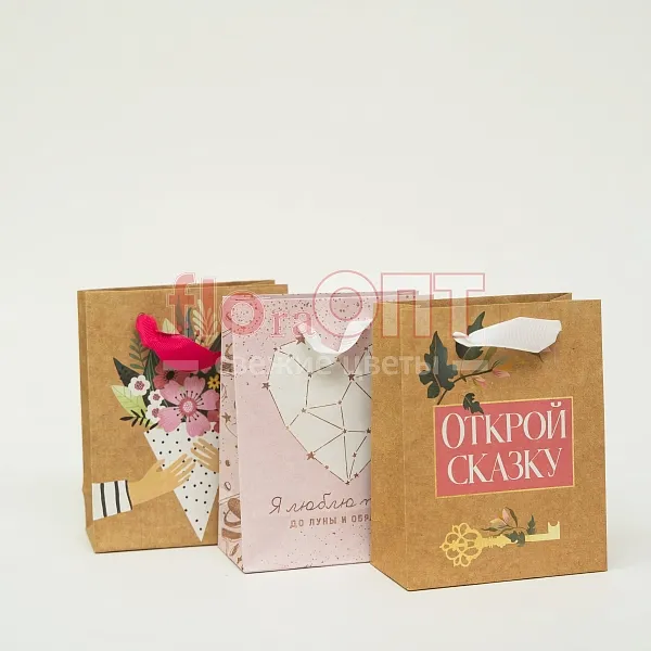 Пакет подарочный — фото 3