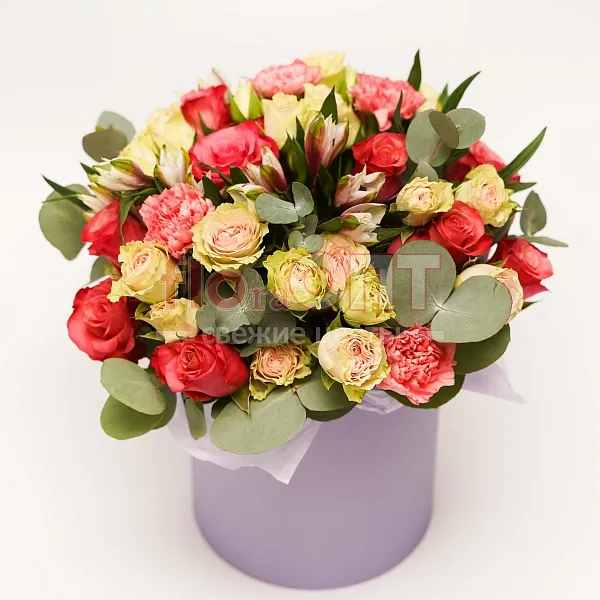 Коробка № 276 сборная размер L  — фото 1