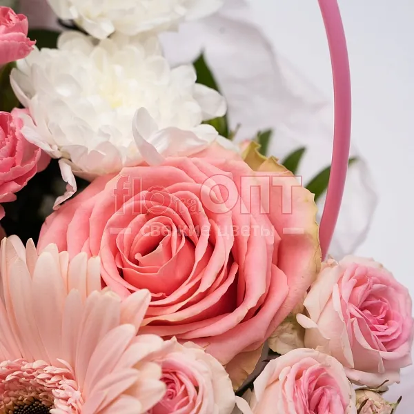 Коробка № 287 в розовой сумочке  — фото 5