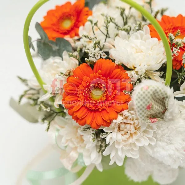 Композиция № 226 сборная в сумочке  — фото 3