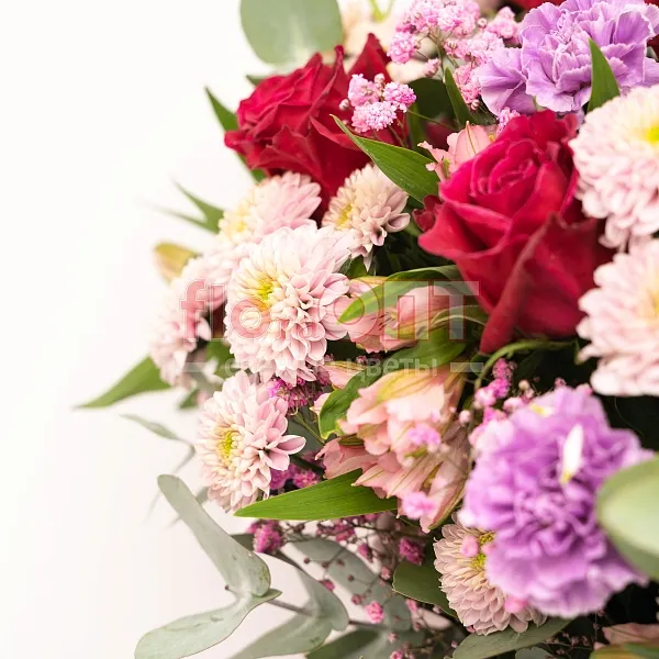 Коробка № 289 фуксия  — фото 4