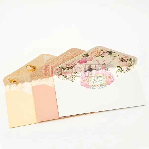 Конверт подарочный  — фото 5