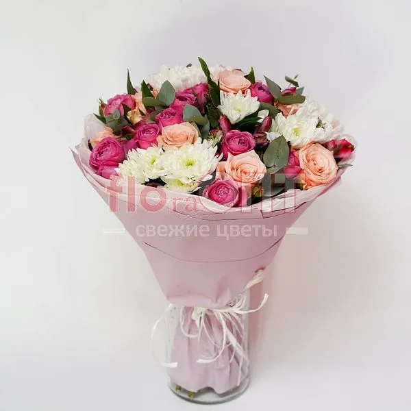 Букет № 560 сборный — фото 1