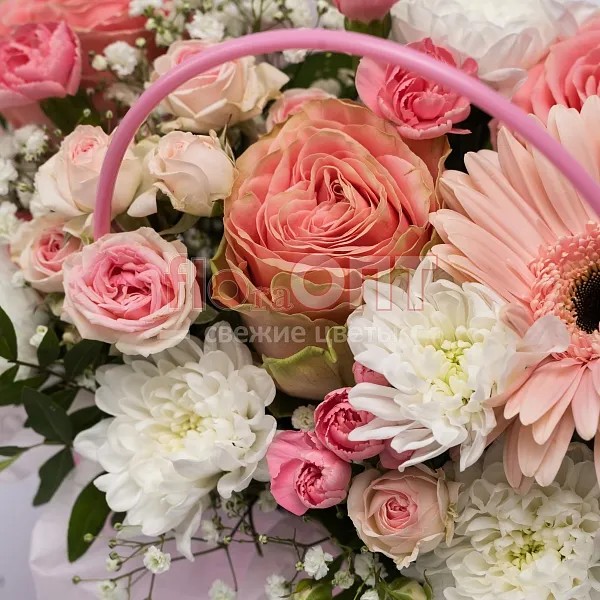 Коробка № 287 в розовой сумочке  — фото 4