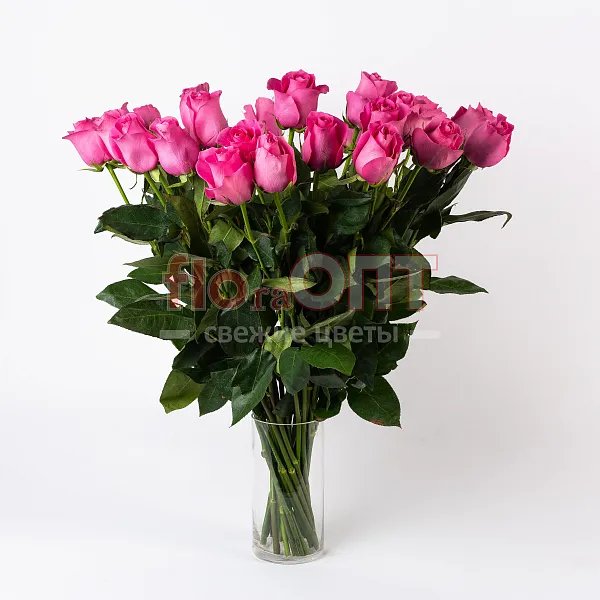 Роза Микс 70 см — фото 6