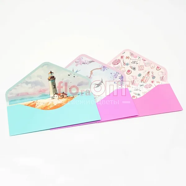 Конверт подарочный  — фото 7