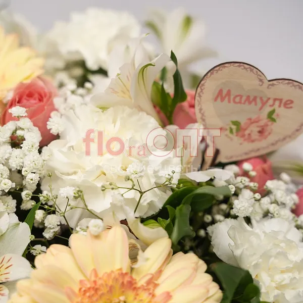 Коробка № 291 розовая  — фото 3