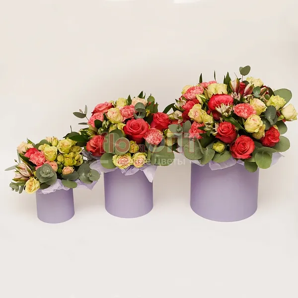 Коробка № 276 сборная размер L  — фото 5