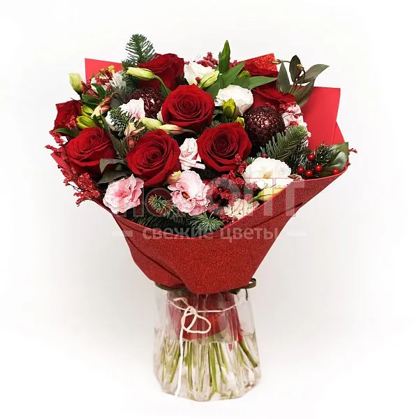 Букет № 543 сборный  — фото 1