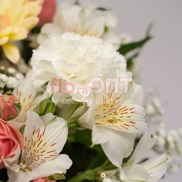 Коробка № 291 розовая  — фото 5