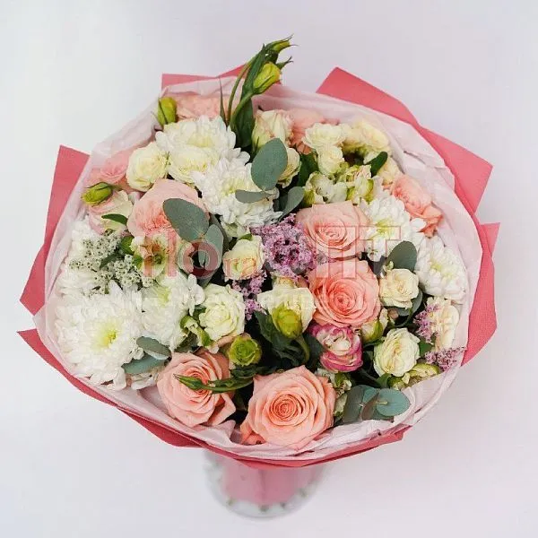 Букет 509 сборный  — фото 3