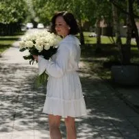 Роза Россия 50 см — фото 4