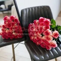 Роза Россия 60 см — фото 15